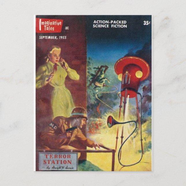 Postal Imaginación 10 (Anverso)