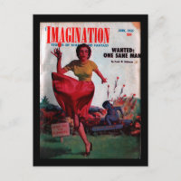 Imaginación - Arte Pulp 1955-6