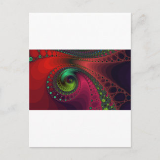 Postal Imaginación de spangers