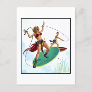 Postal Imaginación (Feb. 1954)