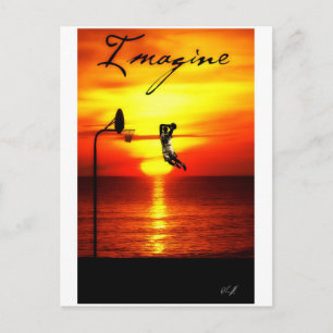 Postal Imaginar