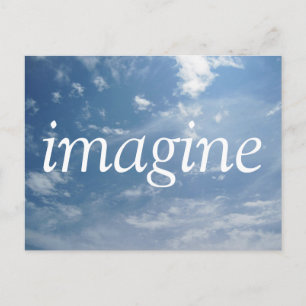 Postal Imaginar