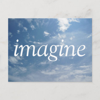 Postal Imaginar