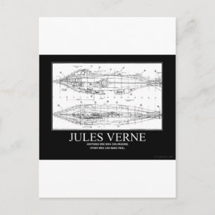 Postal Imagínese (nautilus)