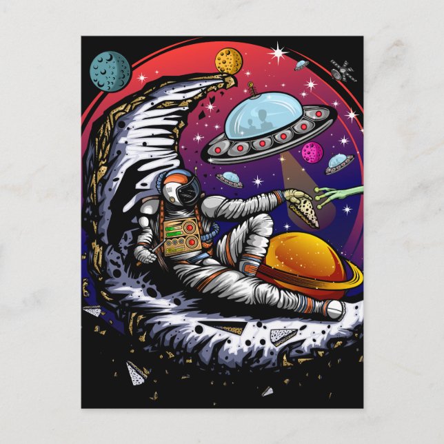 Postal imán de piedra (Anverso)