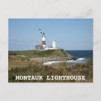 POSTAL IMG_1012, MONTAUK LIGHTHOUSE