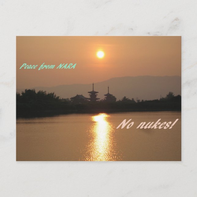 Postal IMG_2220nara (Anverso)