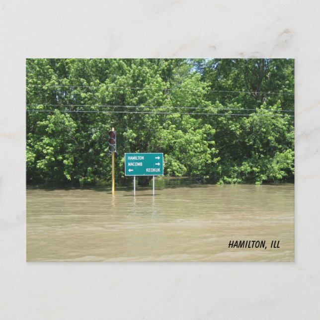 Postal IMG_2435, Hamilton, Ill (Anverso)