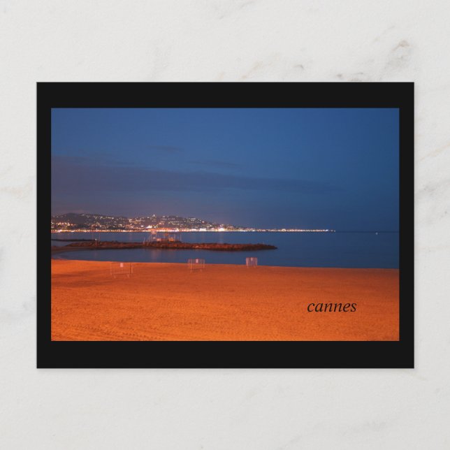 Postal IMG_3005, Cannes (Anverso)