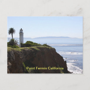 Postal IMG_3216, Point Fermin California