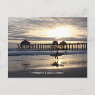 Postal IMG_5899, "Huntington Beach California"
