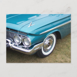 Postal Impala Postvard