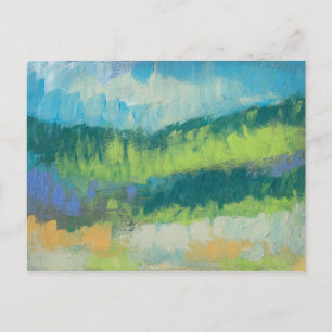Postal Impasto Campo II