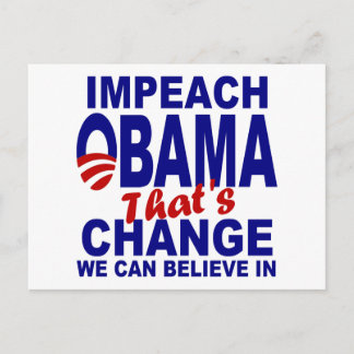 Postal Impear a Obama