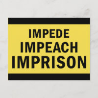 Impedirse, incriminar, encarcelar