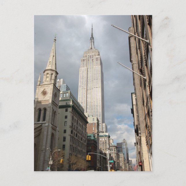 Postal Imperio (Anverso)