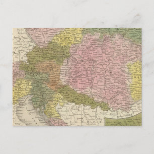 Postal Imperio austriaco 2