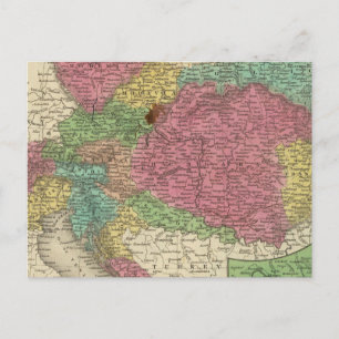 Postal Imperio austriaco 5