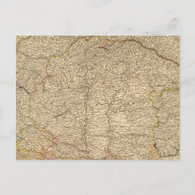 Postal Imperio austriaco 5 (Anverso)