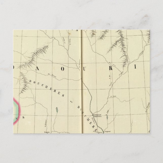 Postal Imperio chino, Asia 34 (Anverso)