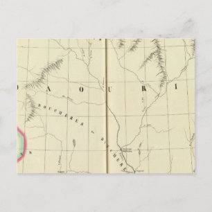 Postal Imperio chino, Asia 34