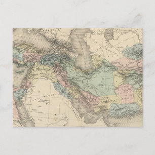 Postal Imperio de Alejandro