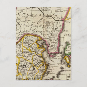 Postal Imperio de China, isla de Japón