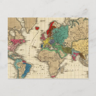 Postal Imperio de Napoleón Bonaparte 1811 AD