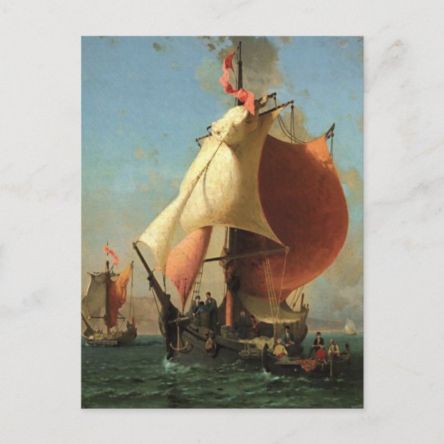 Postal Imperio otomano (Anverso)