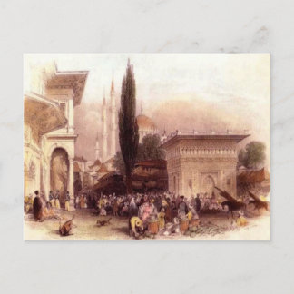 Postal Imperio otomano