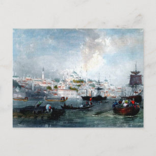 Postal Imperio otomano