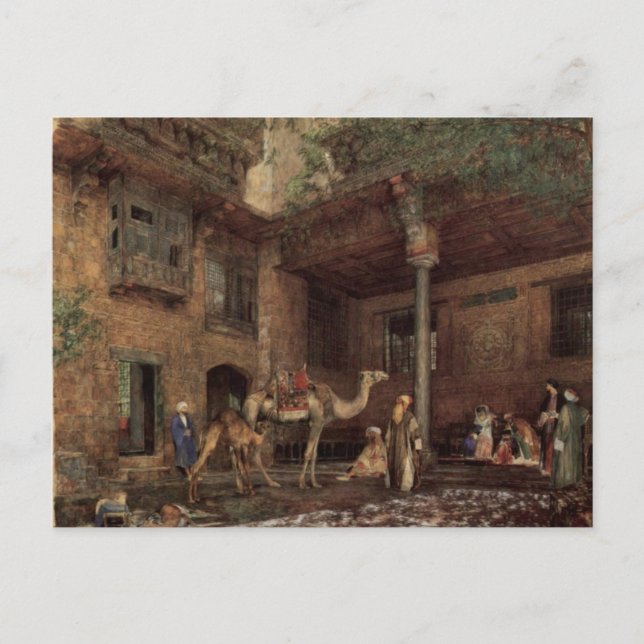 Postal Imperio otomano (Anverso)