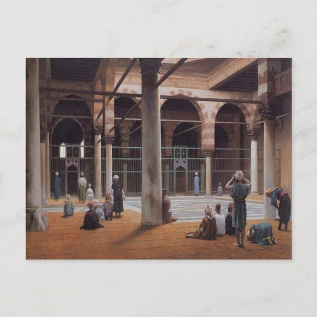 Postal Imperio otomano (Anverso)