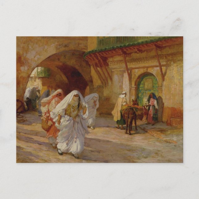 Postal Imperio otomano (Anverso)