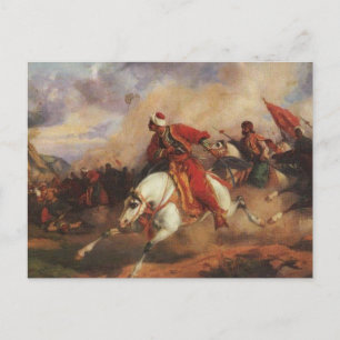 Postal Imperio otomano