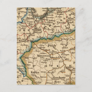 Postal Imperio prusiano