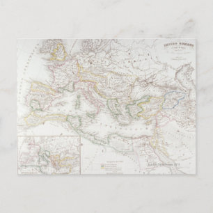 Postal Imperio romano