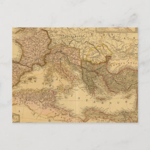 Postal Imperio romano 2