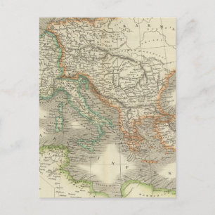 Postal Imperio Romano Antiguo