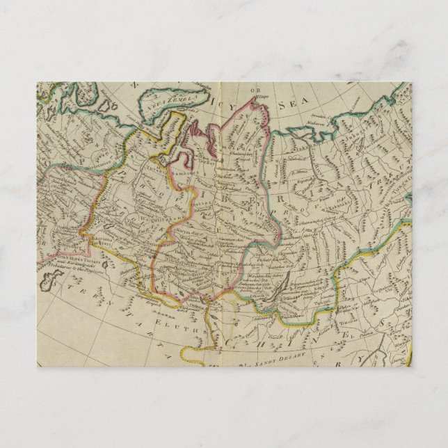 Postal Imperio ruso (Anverso)