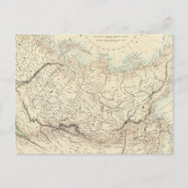 Postal Imperio Ruso 3 (Anverso)