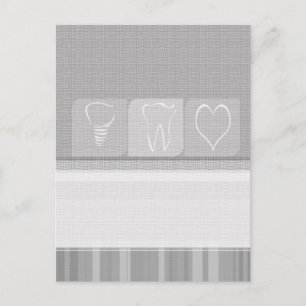 Postal Implantes de Regalos para dentistas