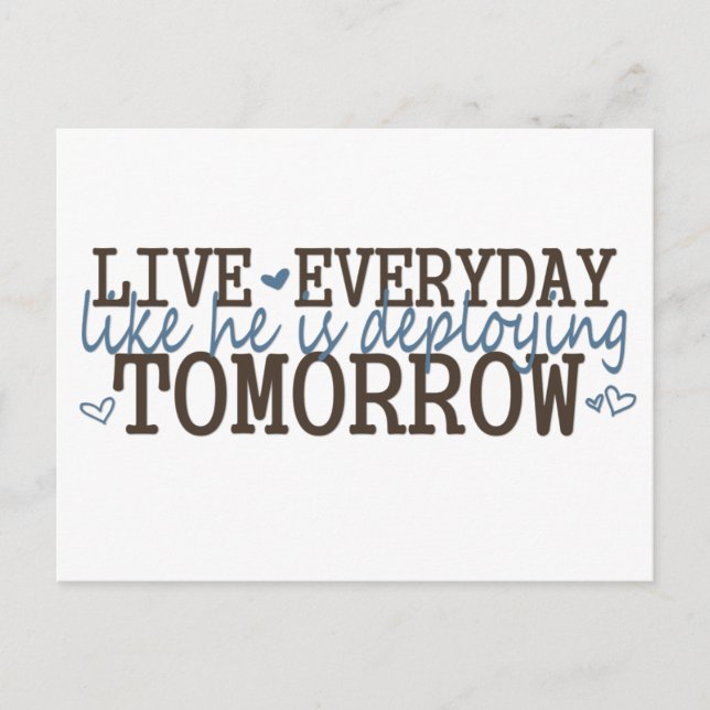 Postal implementación de medios de vida (Anverso)