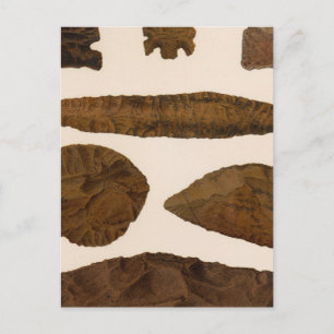 Postal Implementaciones de la Lápida XVI, Nuevo México