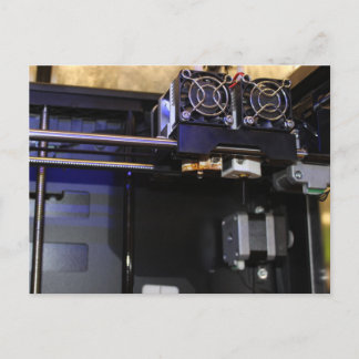 Postal Impresión 3D