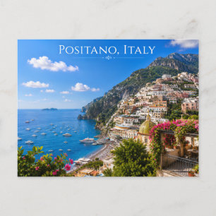 Postal Impresión artística de viaje escénico de la Costa 