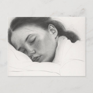 Postal (impresión artística del dibujo original)