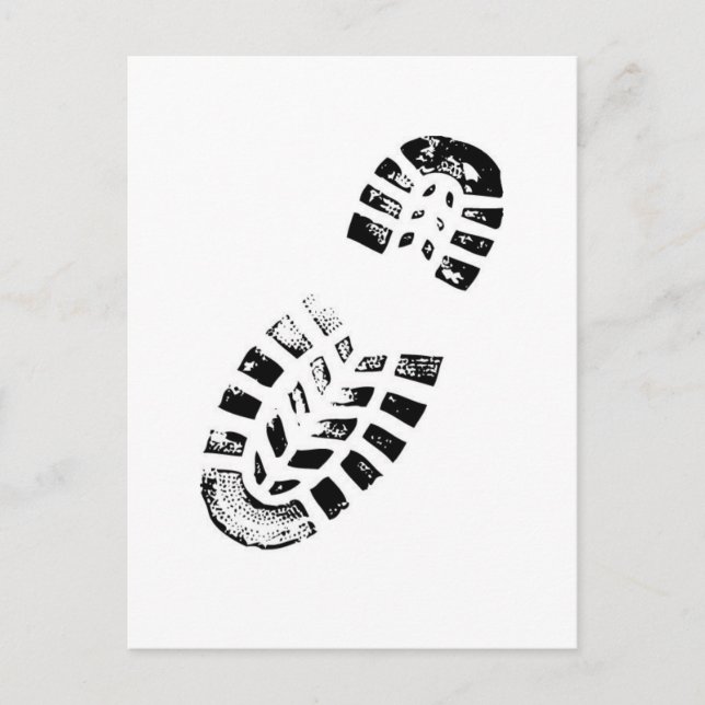 Postal impresión de arranque (Anverso)