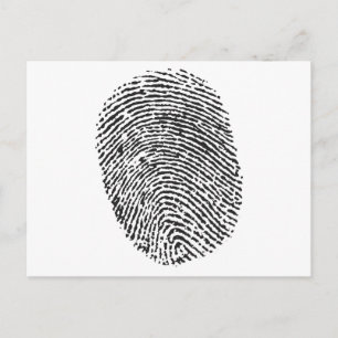 Postal Impresión de desplazamiento