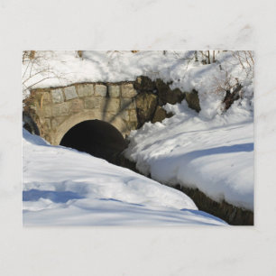 Postal Impresión de invierno Nr. 2 - Winterstimmung Nr. 2